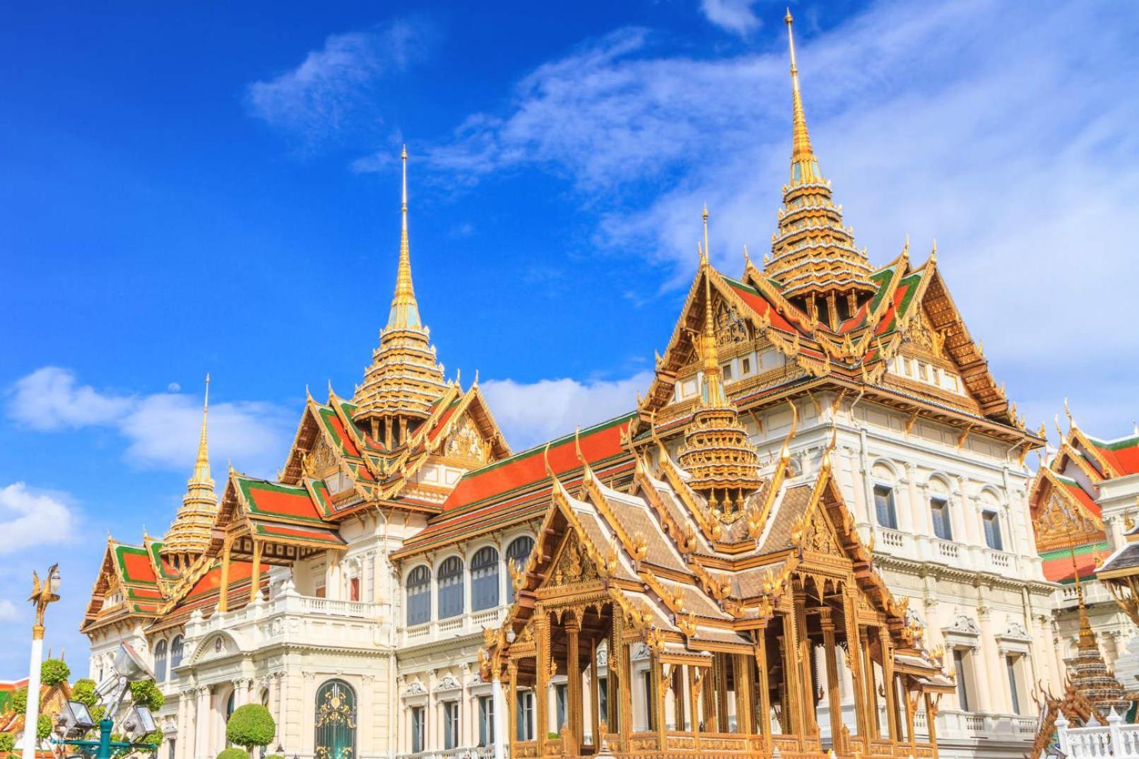 Mitr Inn Mrt Samyot Station - The Grand Palace Bangkok Exterior photo