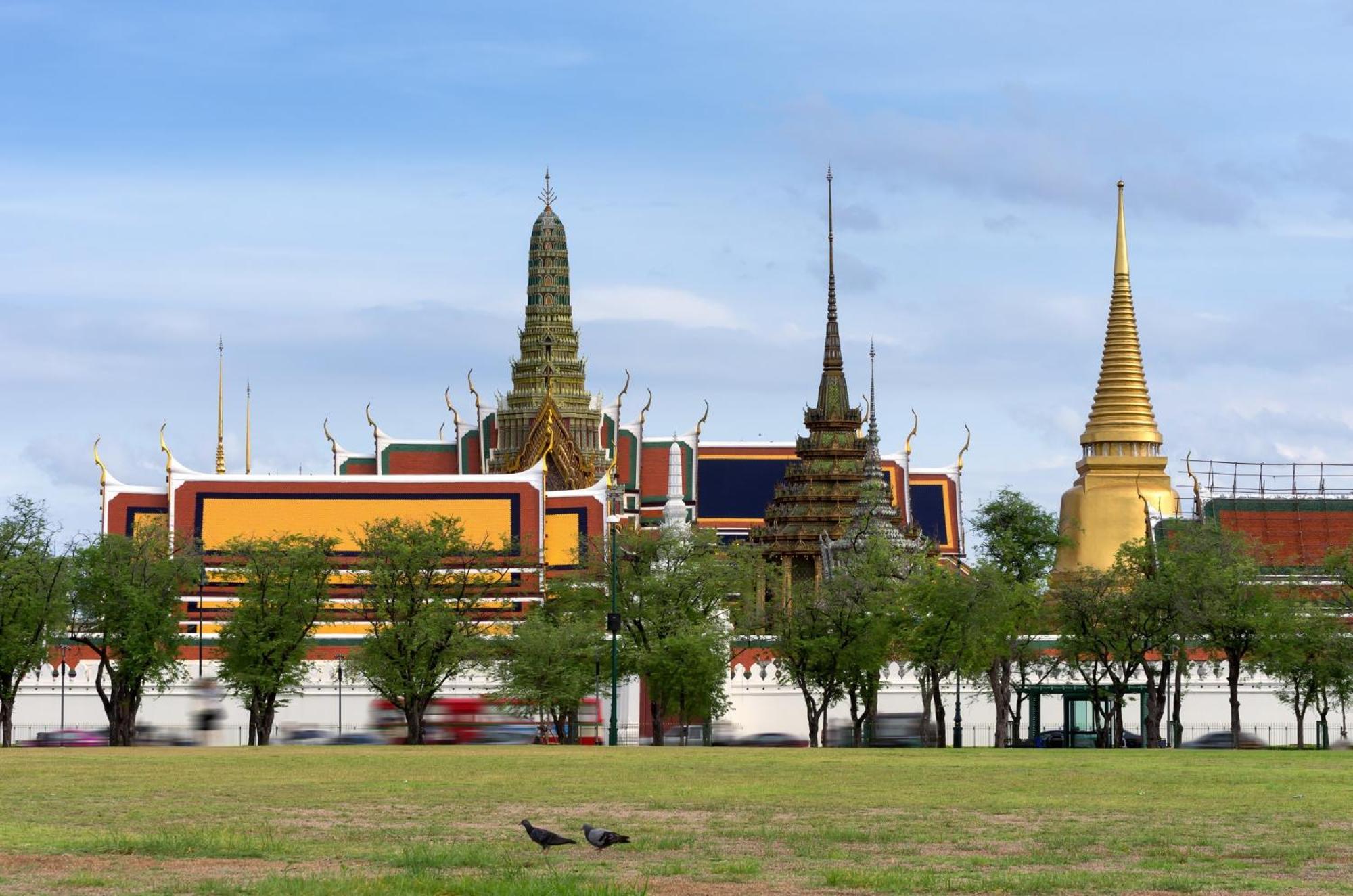 Mitr Inn Mrt Samyot Station - The Grand Palace Bangkok Exterior photo