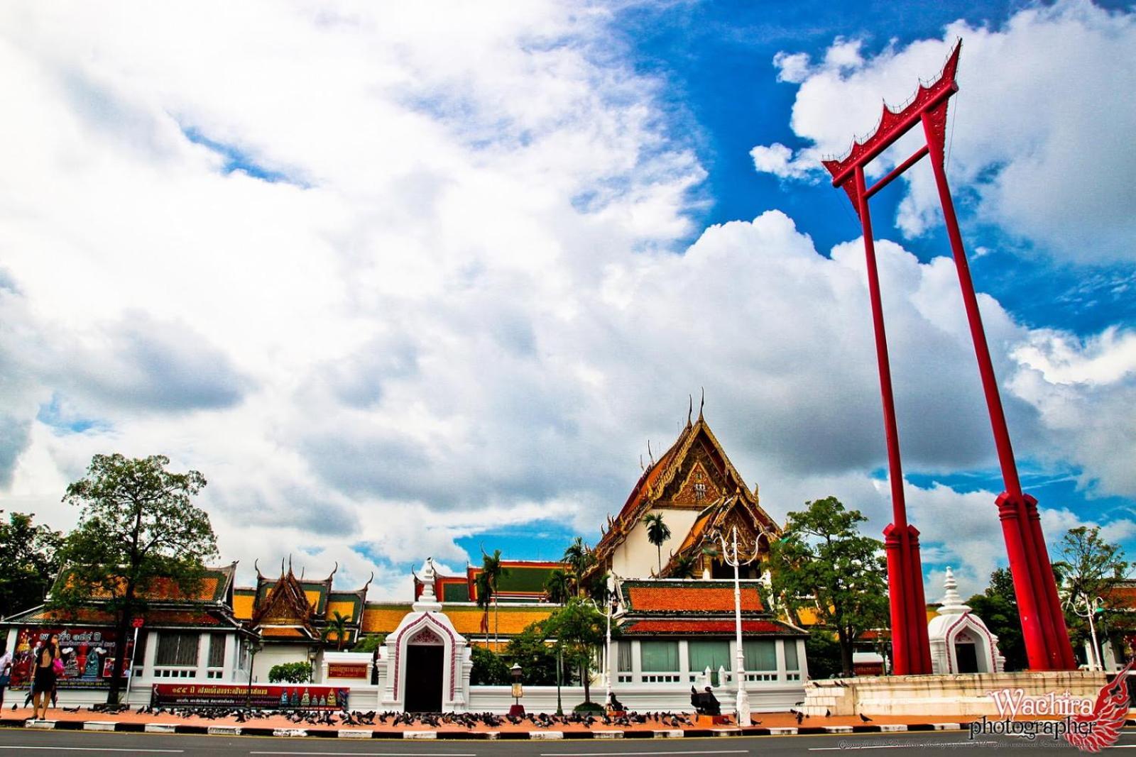 Mitr Inn Mrt Samyot Station - The Grand Palace Bangkok Exterior photo