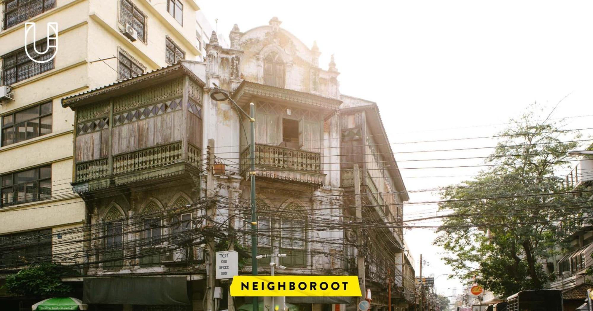 Mitr Inn Mrt Samyot Station - The Grand Palace Bangkok Exterior photo